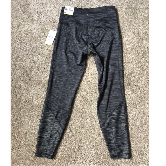 Go-Dry 7/8 Ankle Leggings - Picture 2 of 3